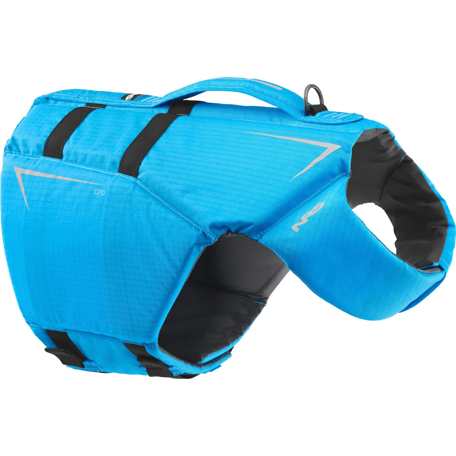 NRS CFD Dog Life Jacket - Image 2