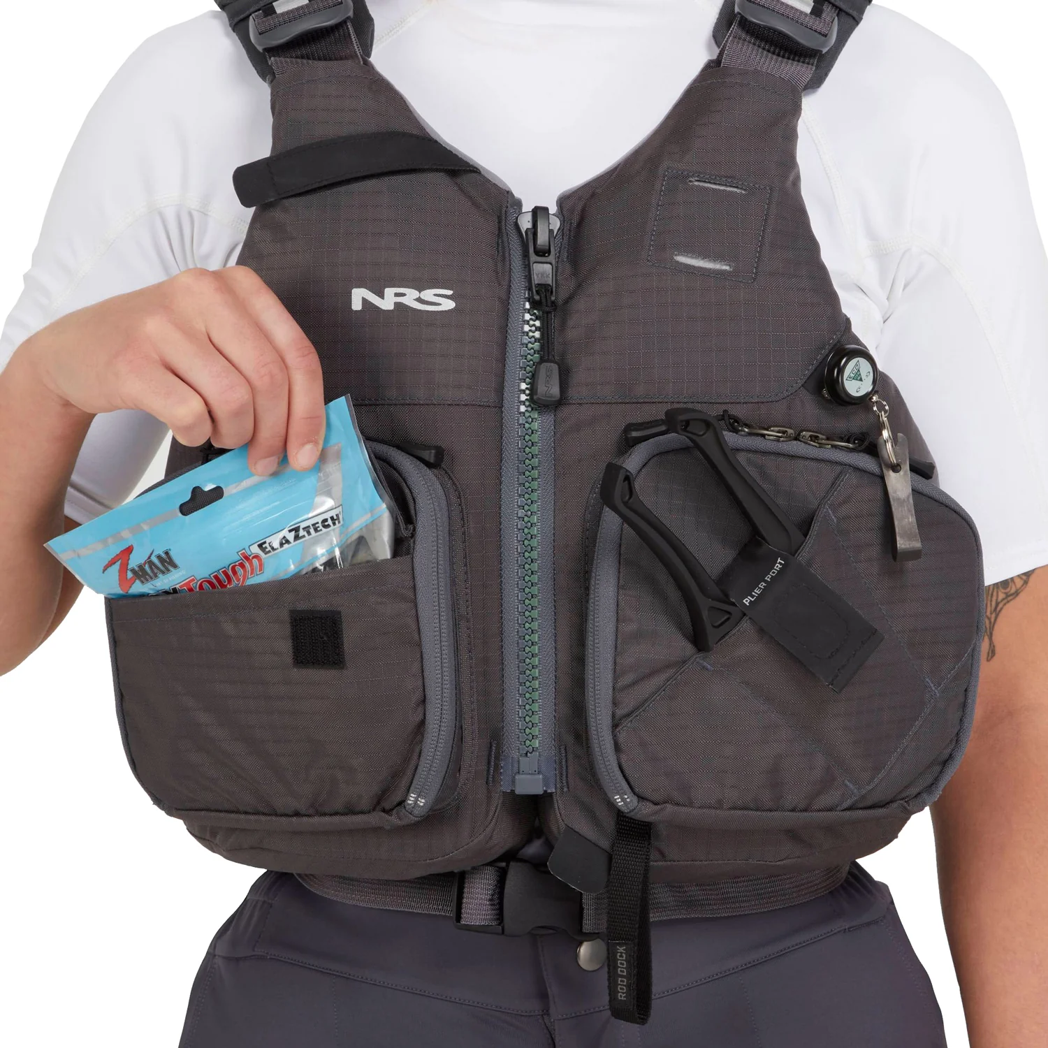 NRS Chinook Lifejacket (PFD) - Image 10