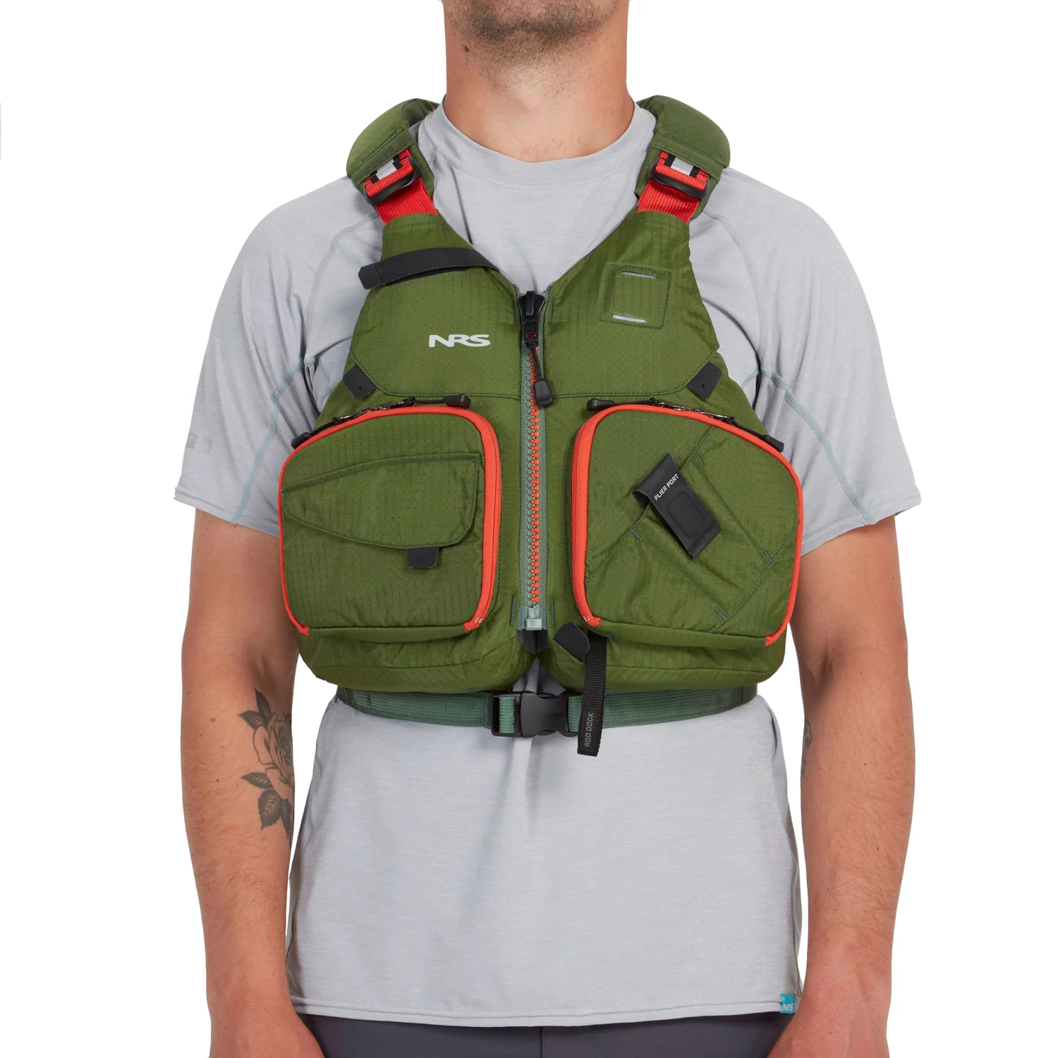 NRS Chinook Lifejacket (PFD) - Image 12