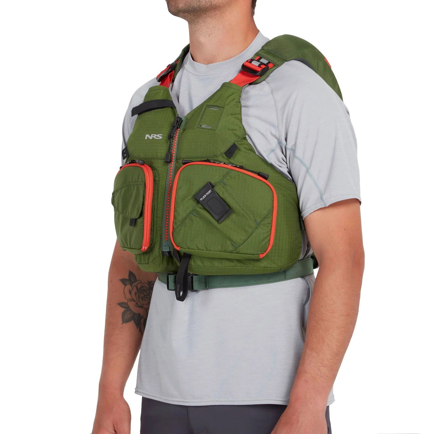 NRS Chinook Lifejacket (PFD) - Image 13