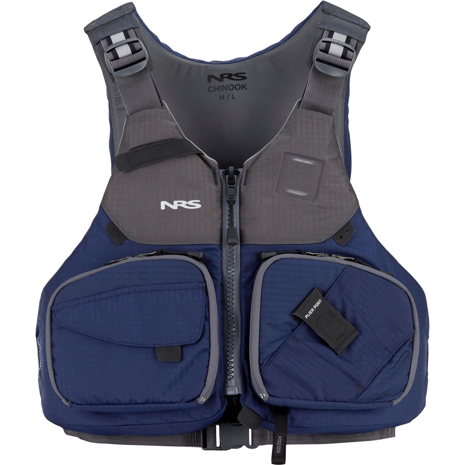 NRS Chinook Lifejacket (PFD) - Image 2