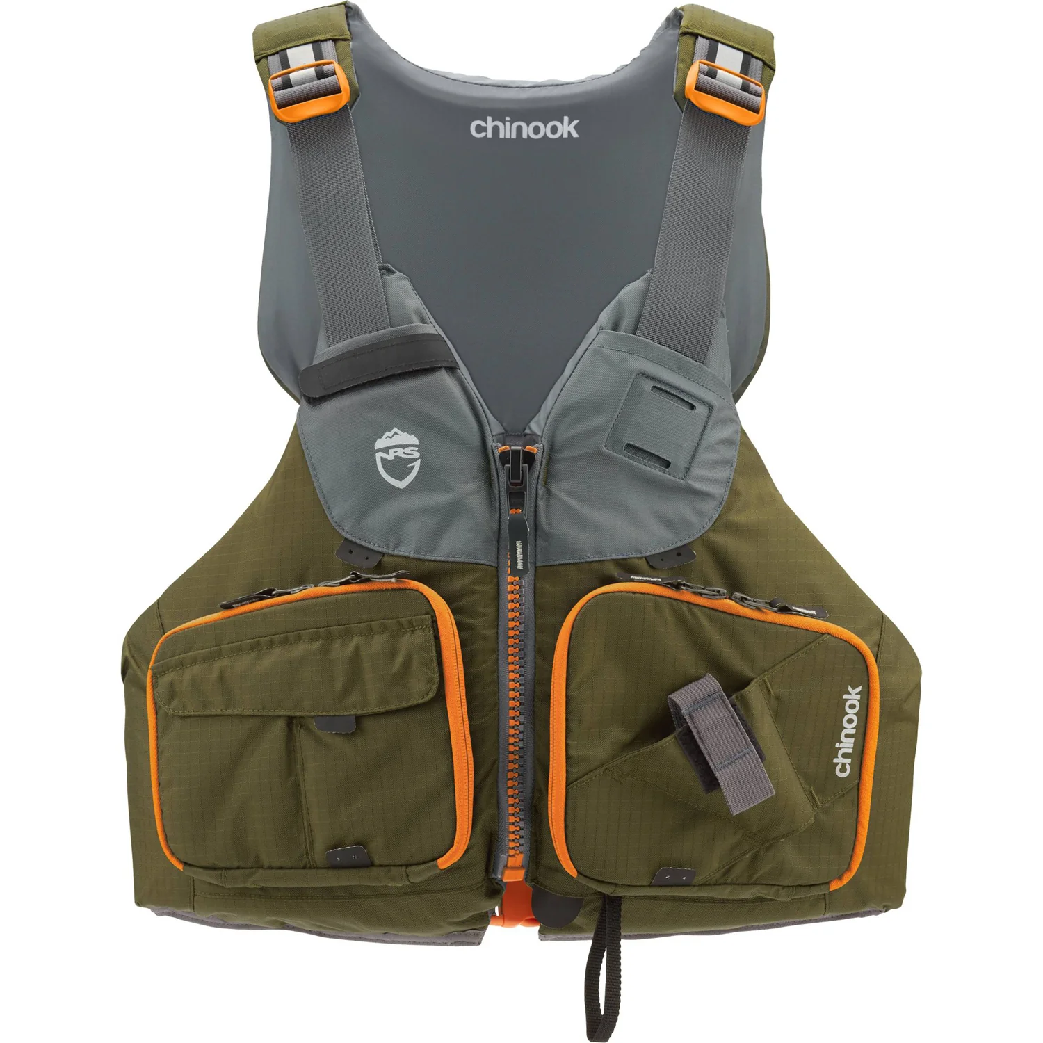 NRS Chinook Fishing Lifejacket (PFD) (Closeout)