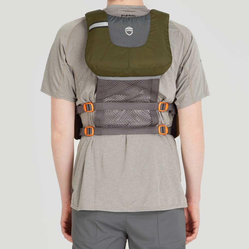 NRS Chinook Fishing Lifejacket (PFD) (Closeout) - Image 11
