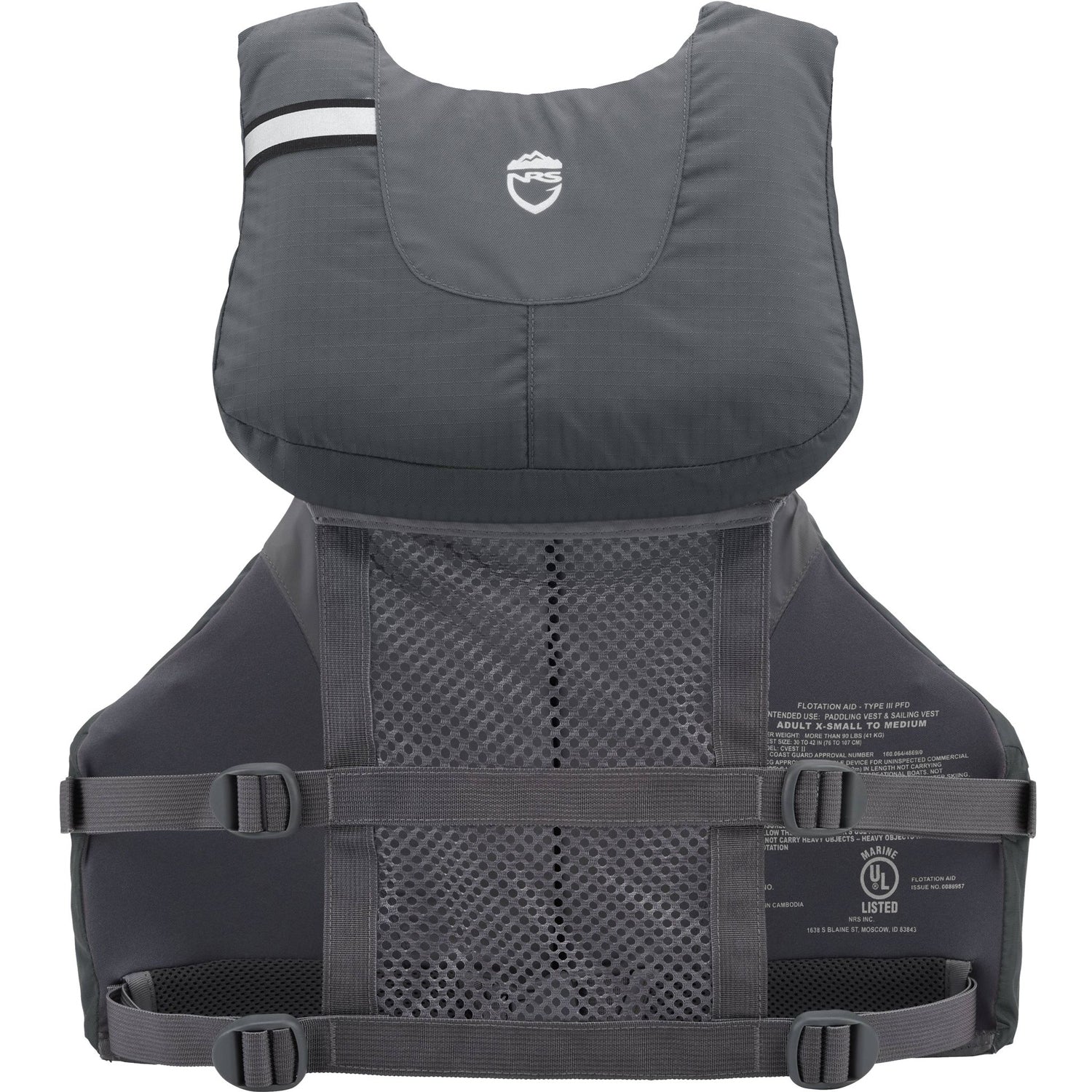 NRS Chinook Fishing Lifejacket (PFD) (Closeout) - Image 13