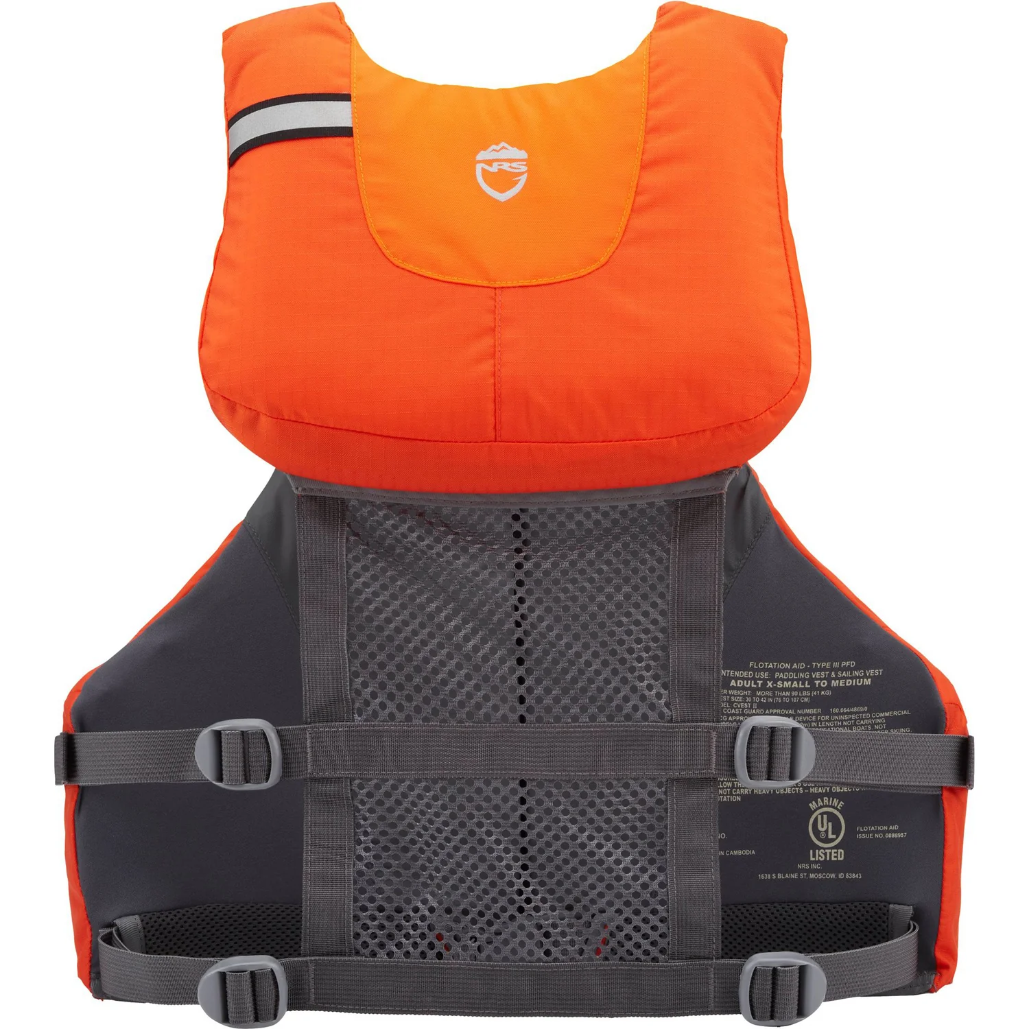 NRS Chinook Fishing Lifejacket (PFD) (Closeout) - Image 15