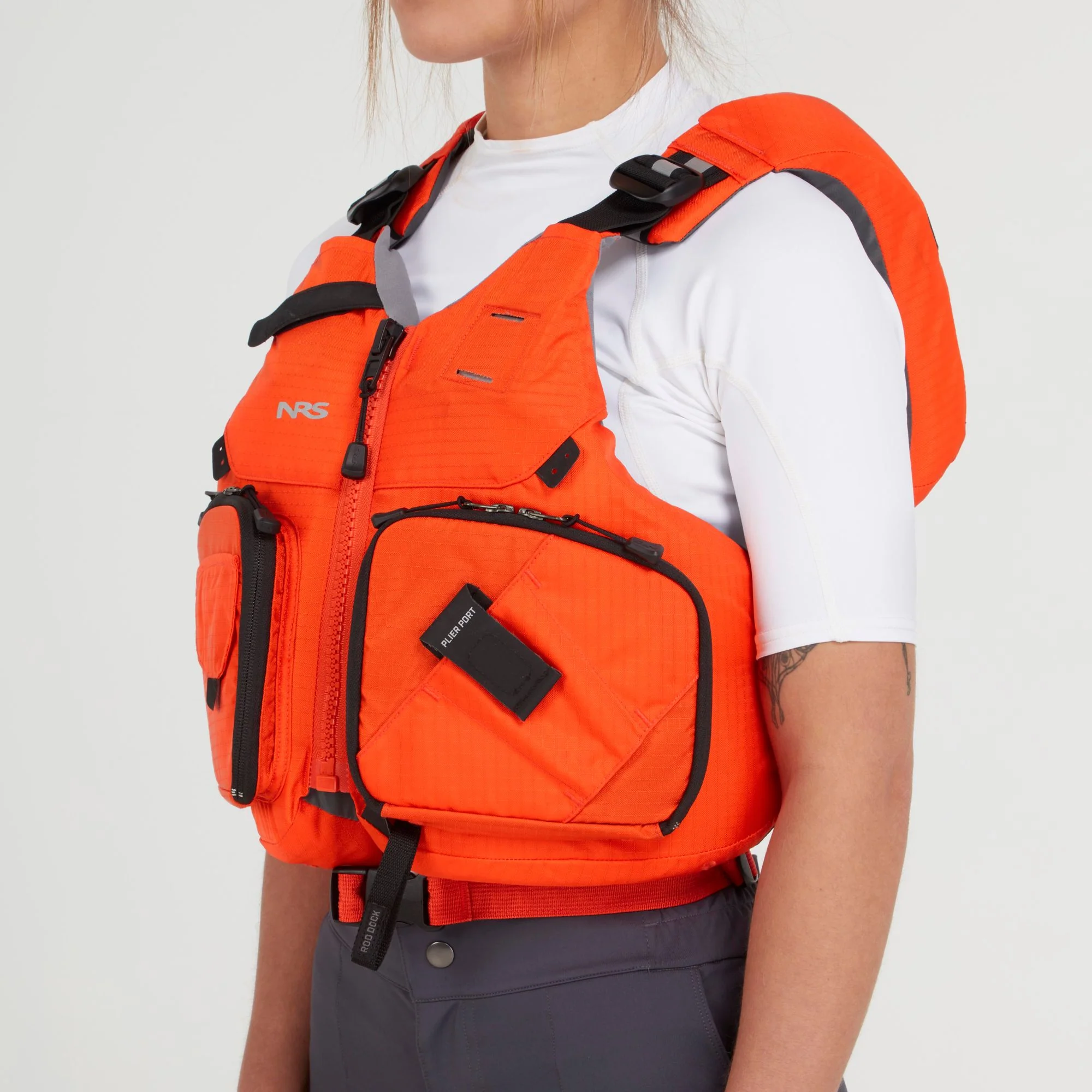 NRS Chinook Lifejacket (PFD) - Image 23