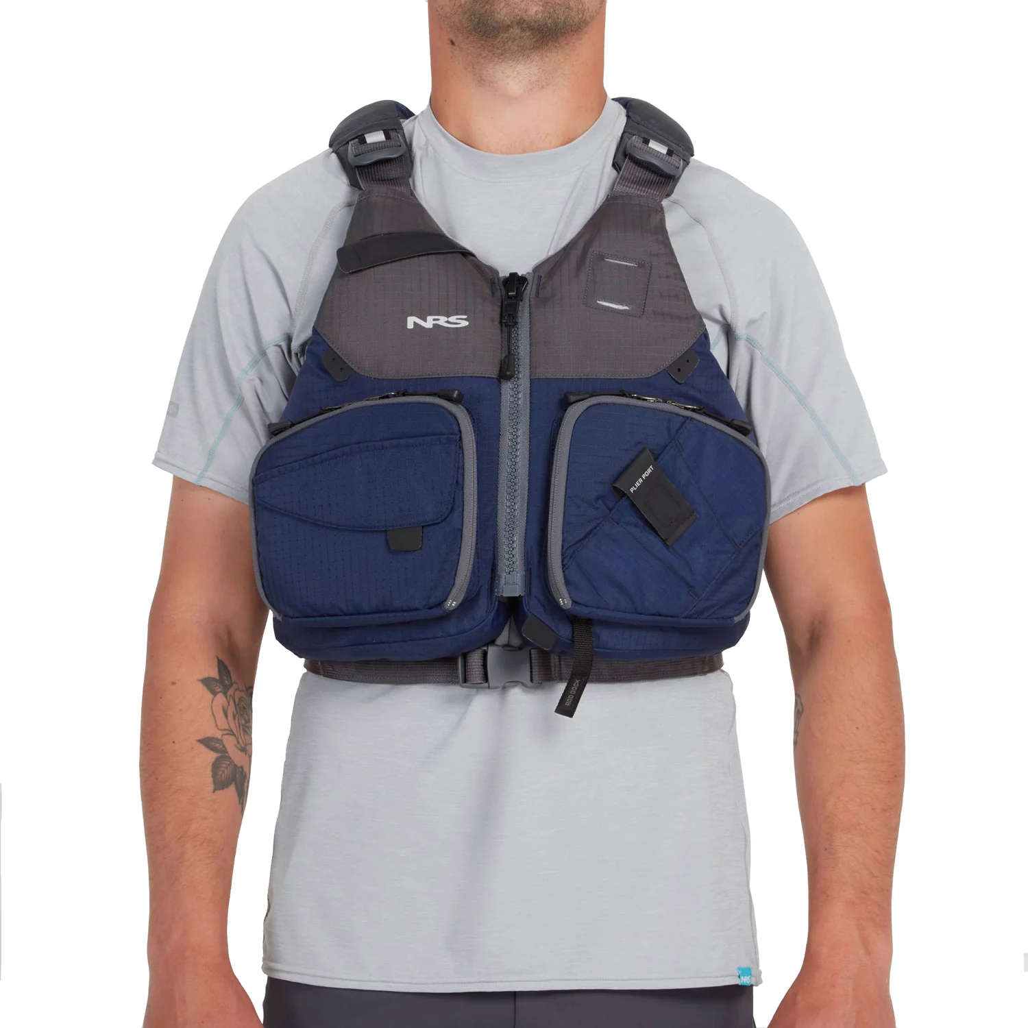NRS Chinook Lifejacket (PFD) - Image 4