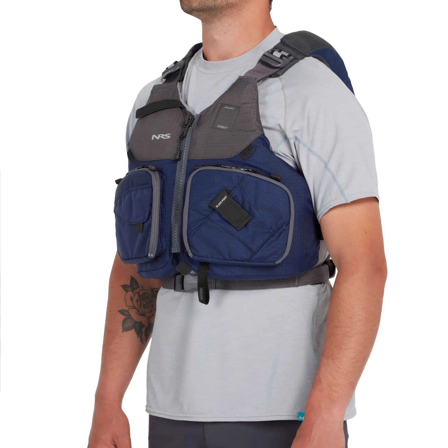 NRS Chinook Lifejacket (PFD) - Image 5