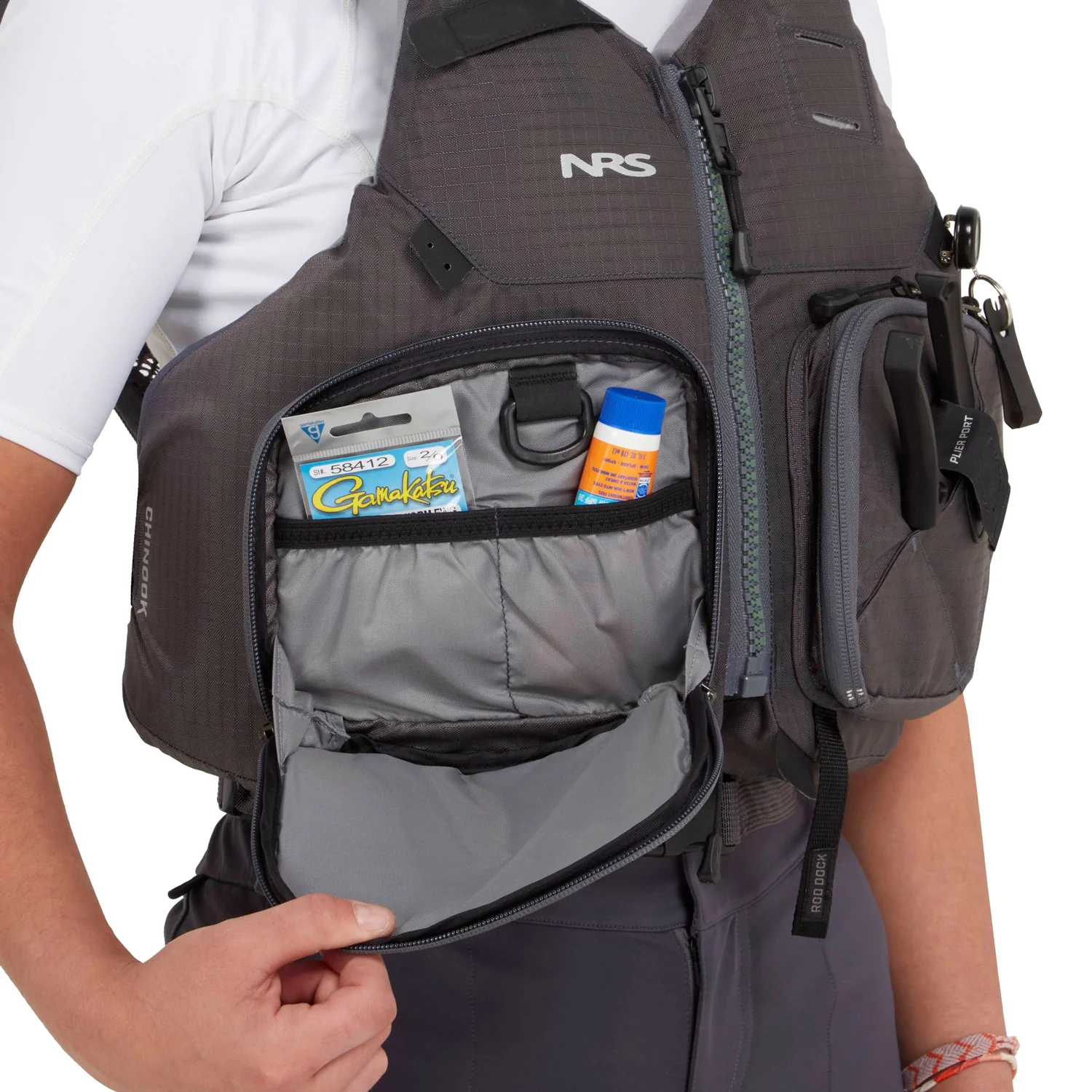 NRS Chinook Lifejacket (PFD) - Image 9