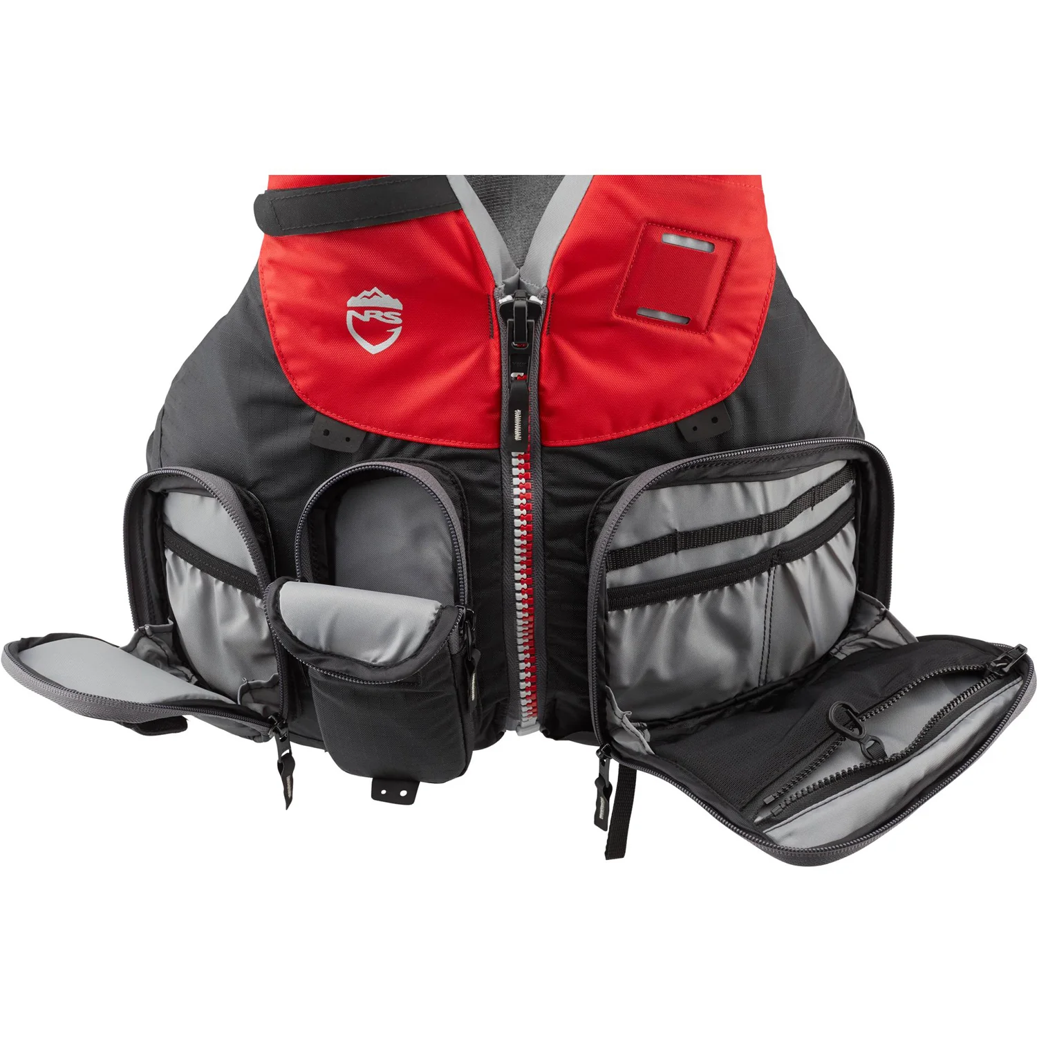 NRS Chinook OS Fishing Lifejacket (PFD) (Closeout) - Image 4
