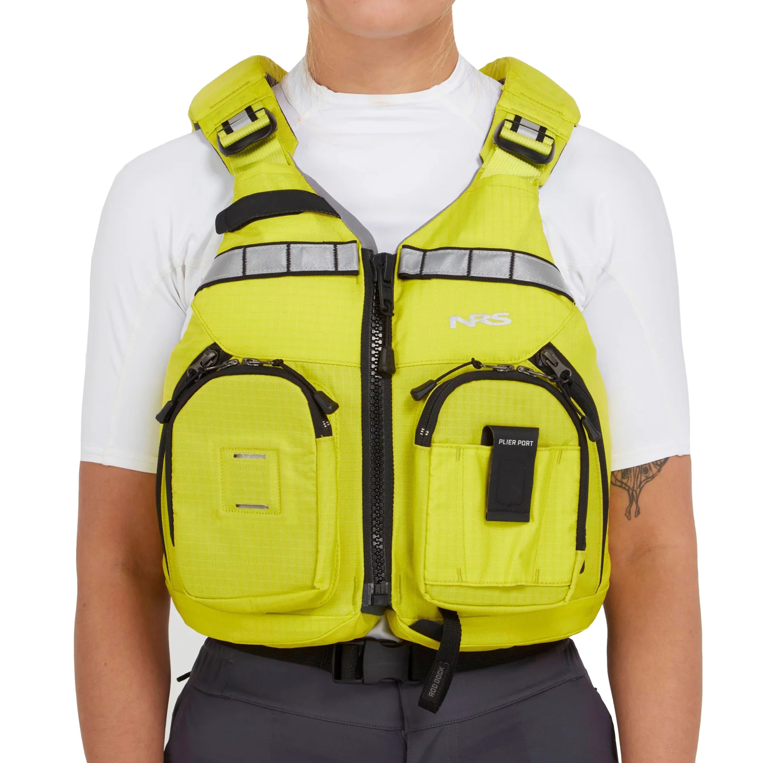 NRS Chinook OS Lifejacket (PFD) - Image 3