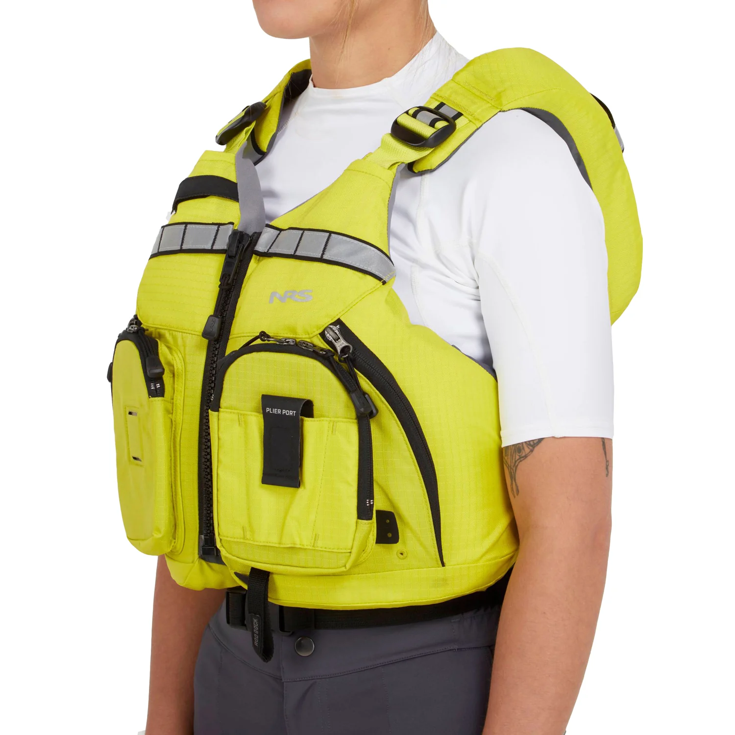 NRS Chinook OS Lifejacket (PFD) - Image 4