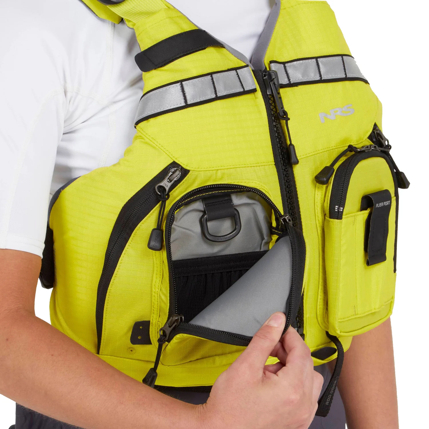 NRS Chinook OS Lifejacket (PFD) - Image 8