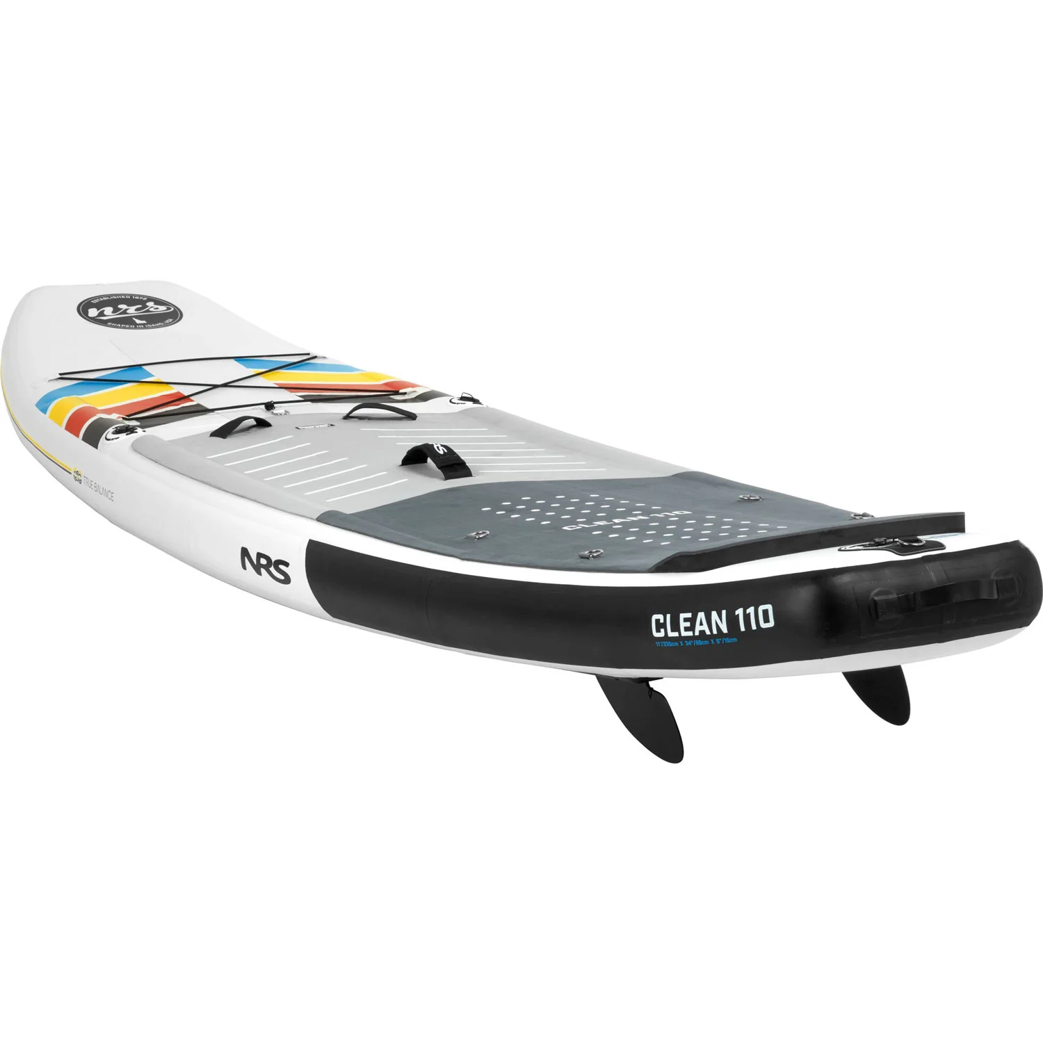 NRS Clean 11.0 Inflatable SUP Board - Image 4