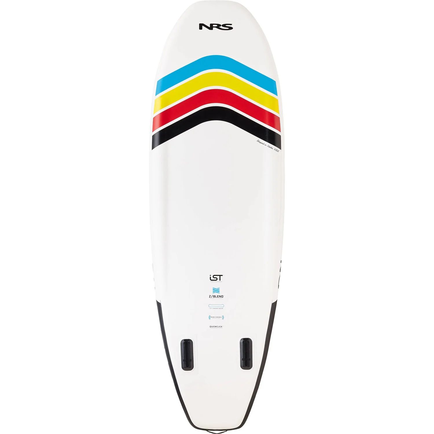 NRS Clean 9.6 Inflatable SUP Board - Image 3