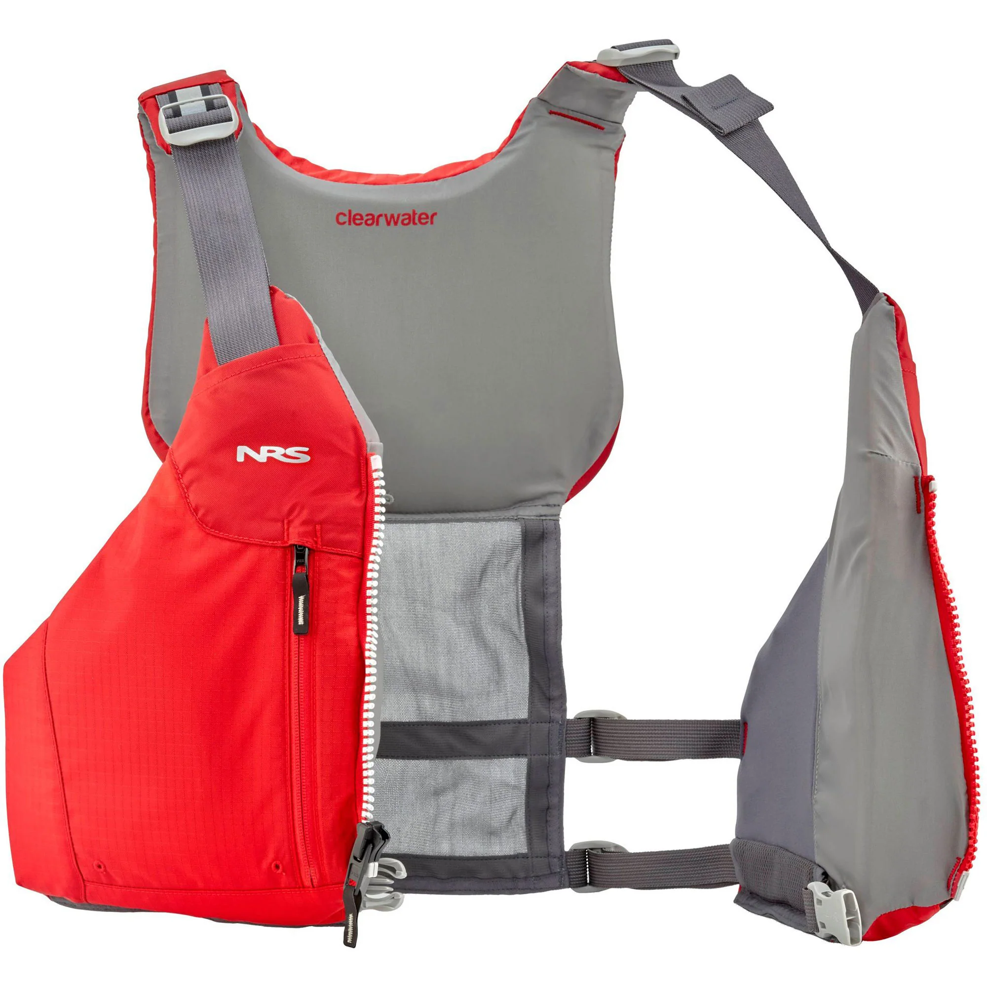 NRS Clearwater Kayak Lifejacket (PFD) (Closeout) - Image 10