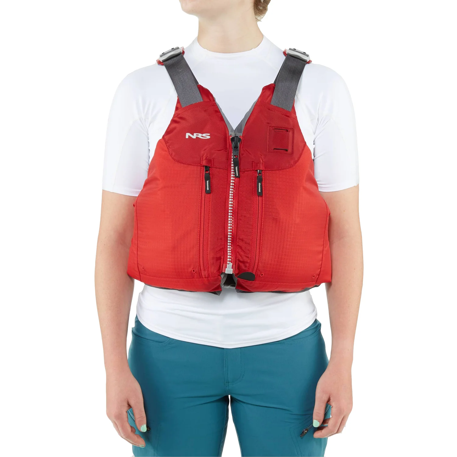 NRS Clearwater Kayak Lifejacket (PFD) (Closeout) - Image 12