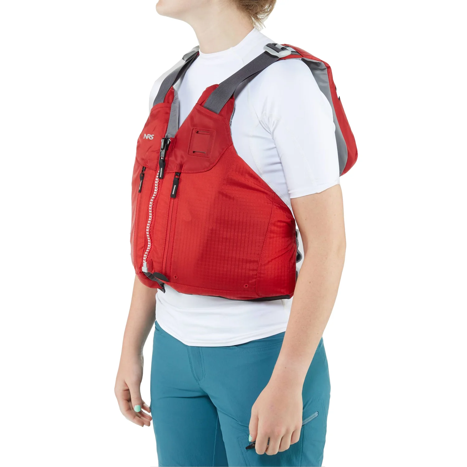NRS Clearwater Kayak Lifejacket (PFD) (Closeout) - Image 13