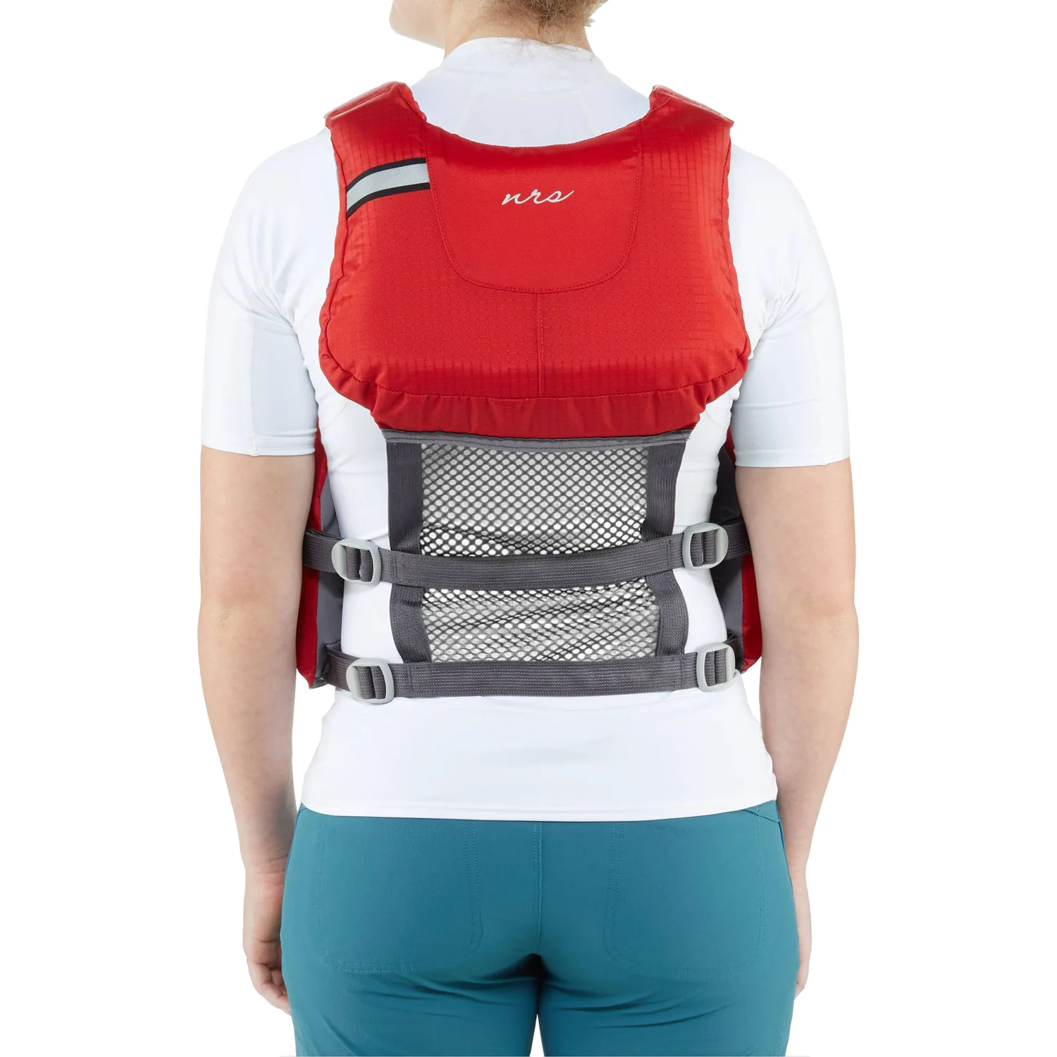 NRS Clearwater Kayak Lifejacket (PFD) (Closeout) - Image 15