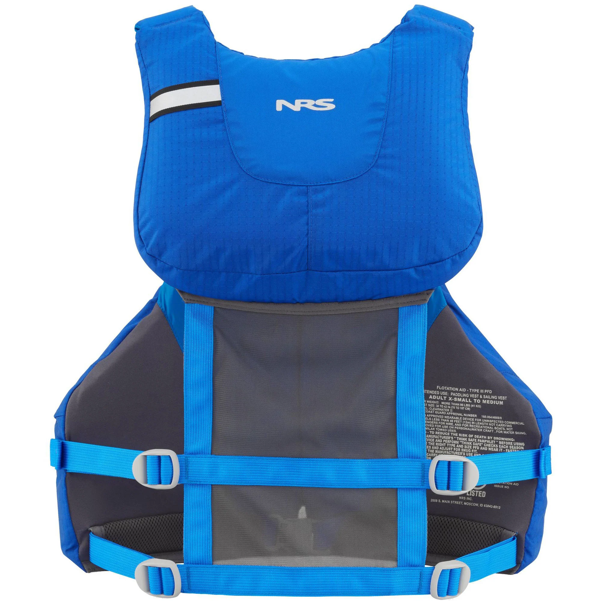 NRS Clearwater Kayak Lifejacket (PFD) (Closeout) - Image 2