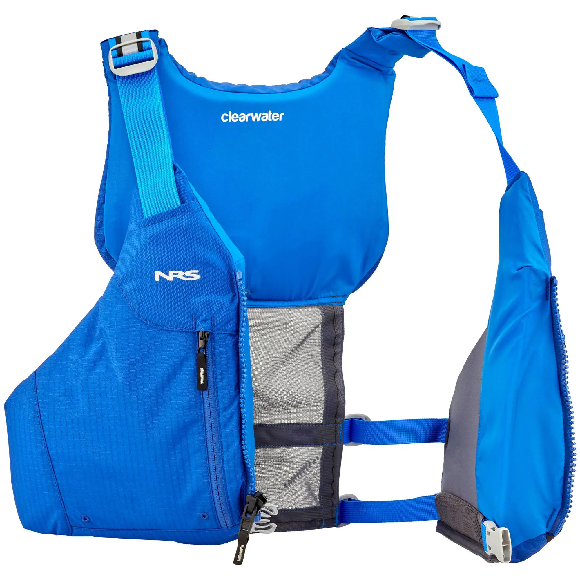 NRS Clearwater Kayak Lifejacket (PFD) (Closeout) - Image 3