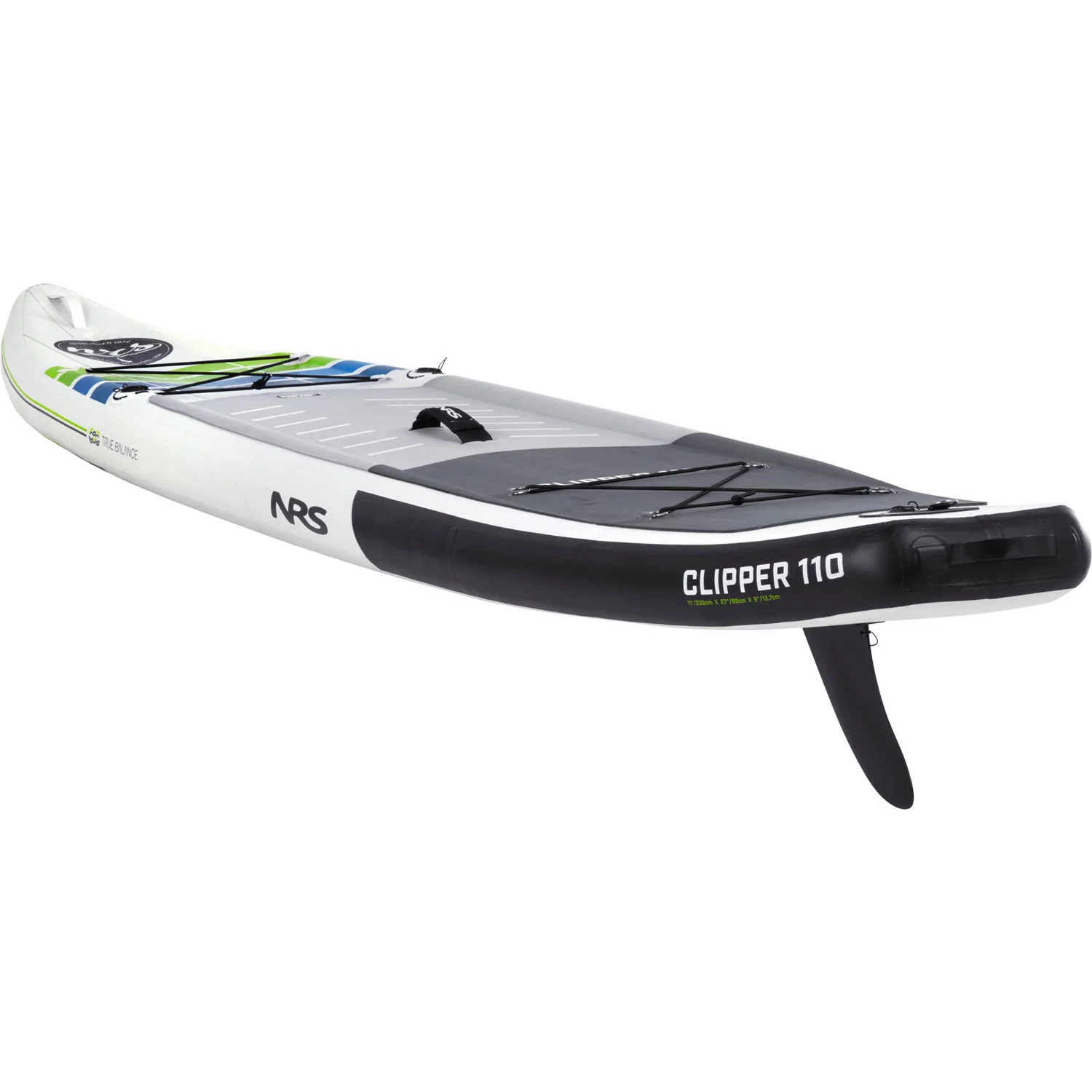 NRS Clipper 11.0 Inflatable SUP Board - Image 2