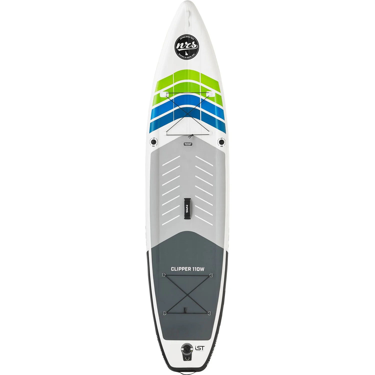 NRS Clipper 11.0W Inflatable SUP Board