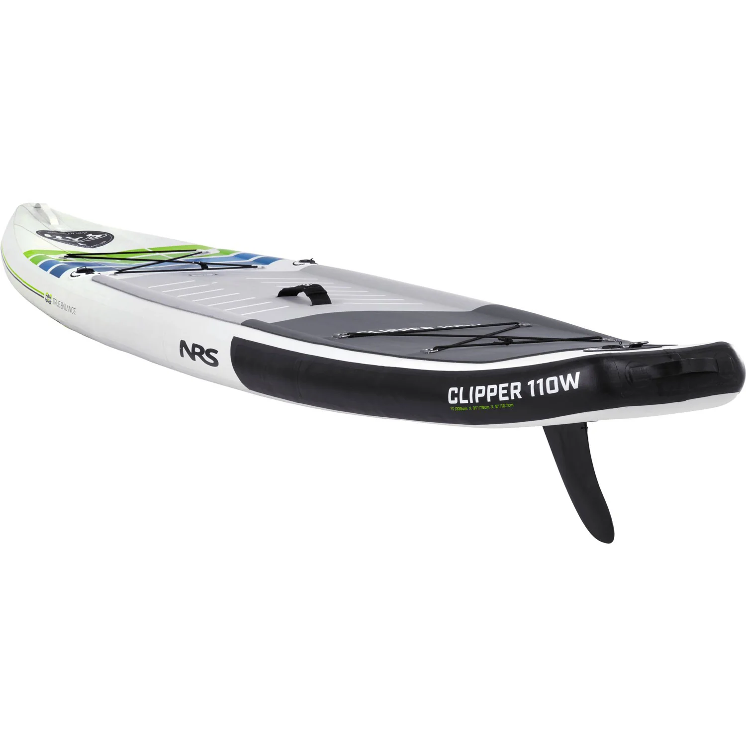 NRS Clipper 11.0W Inflatable SUP Board - Image 3