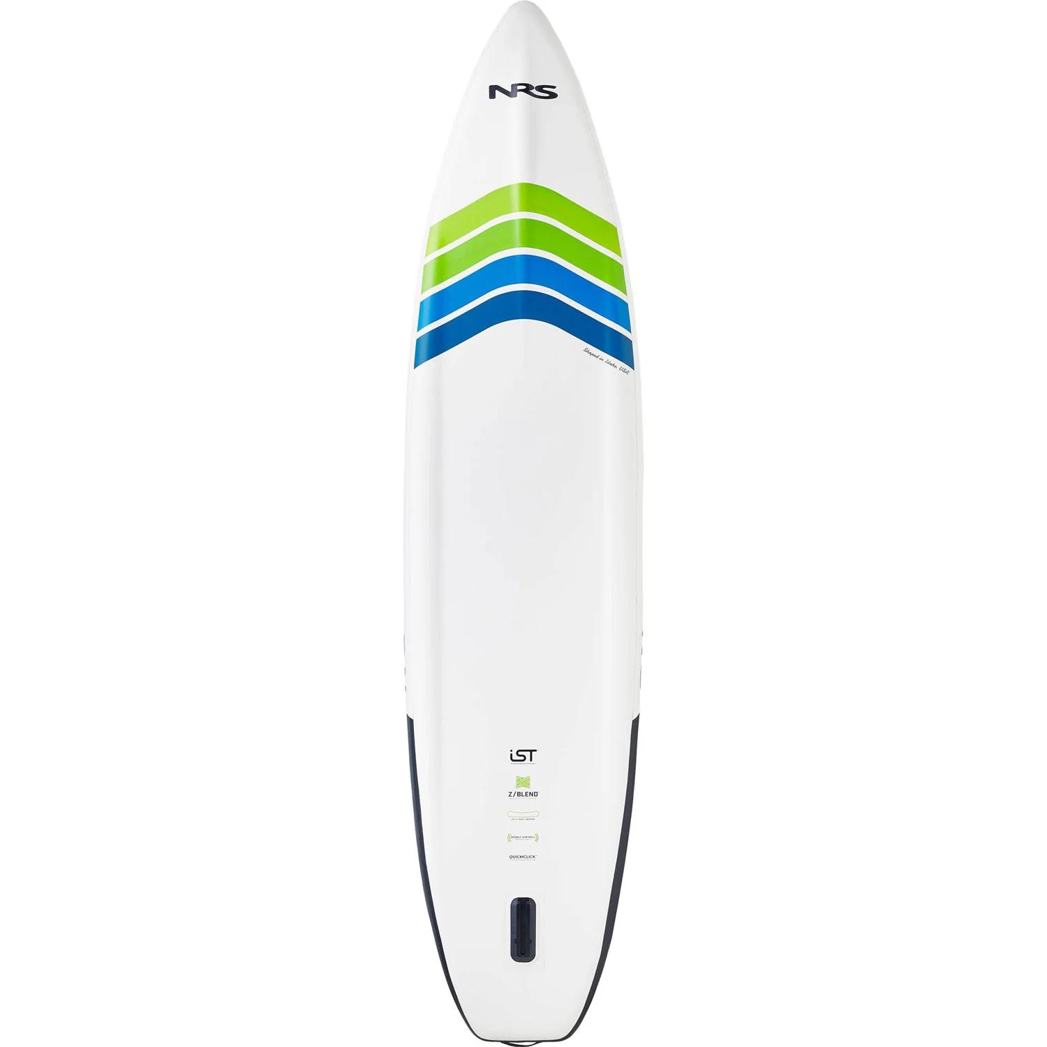 NRS Clipper 11.0W Inflatable SUP Board - Image 4
