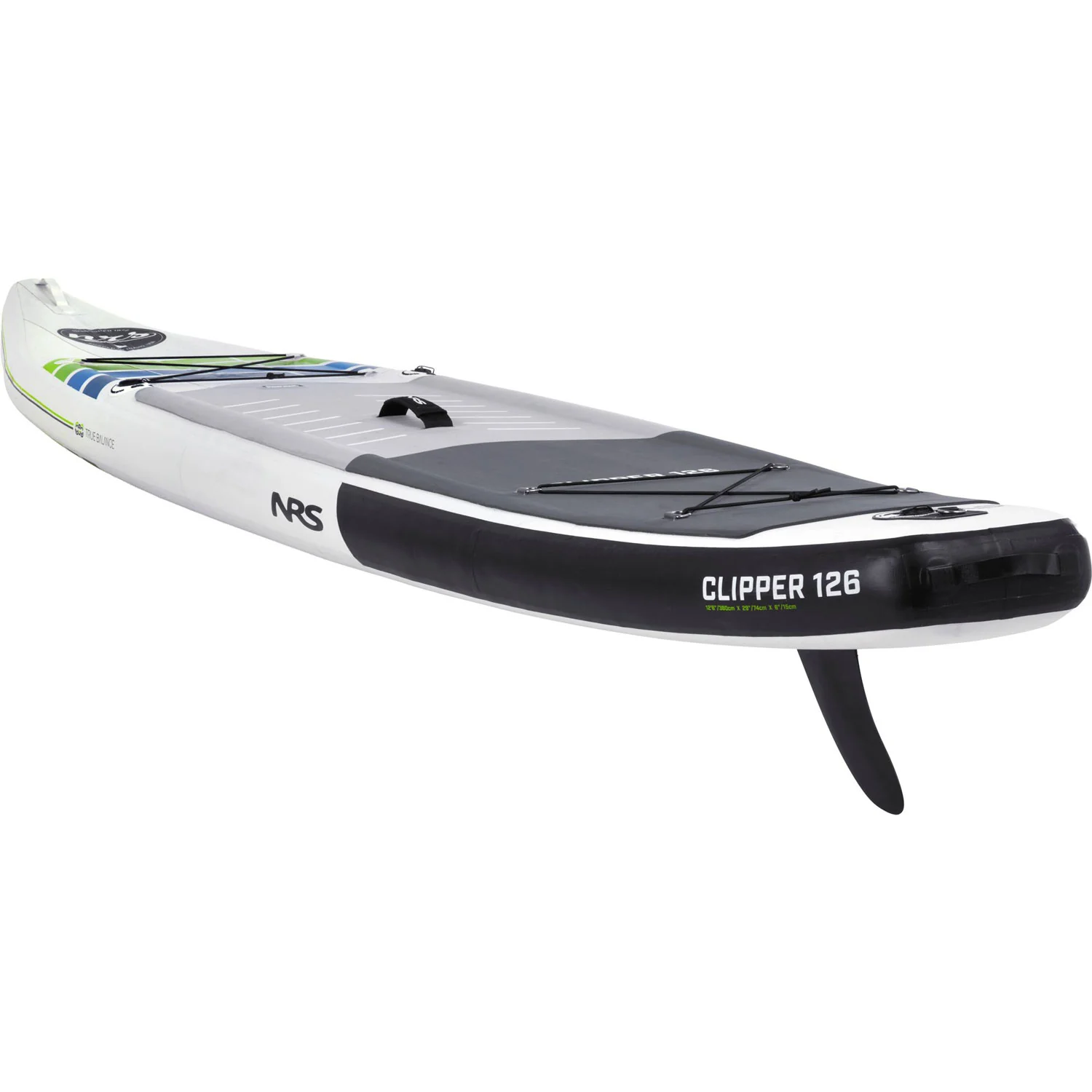 NRS Clipper 12.6 Inflatable SUP Board - Image 2