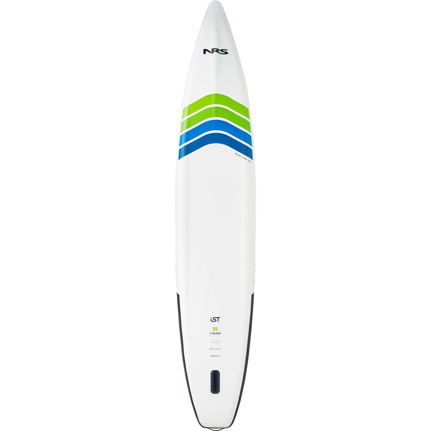 NRS Clipper 12.6 Inflatable SUP Board - Image 3