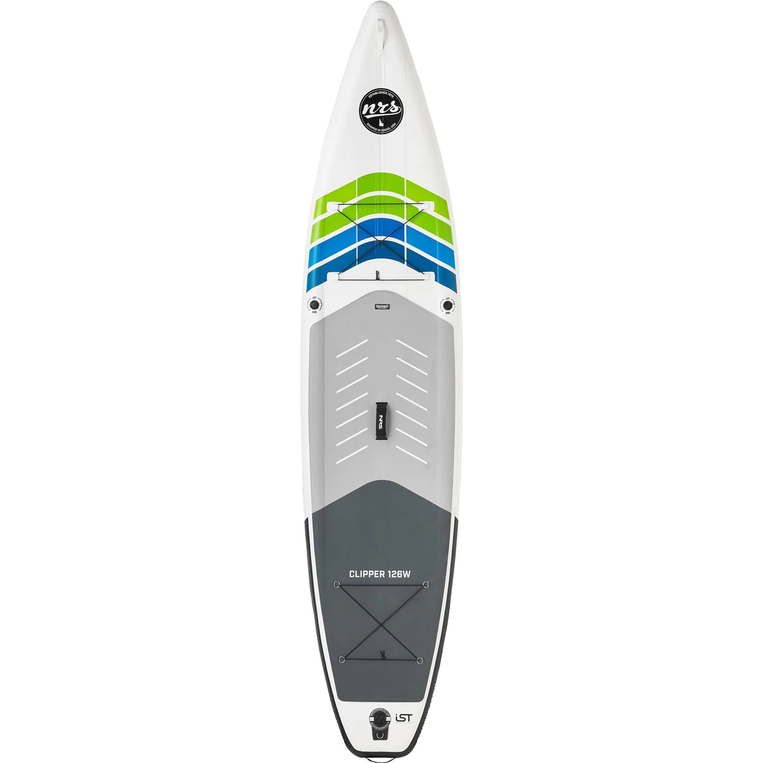 NRS Clipper 12.6W Inflatable SUP Board