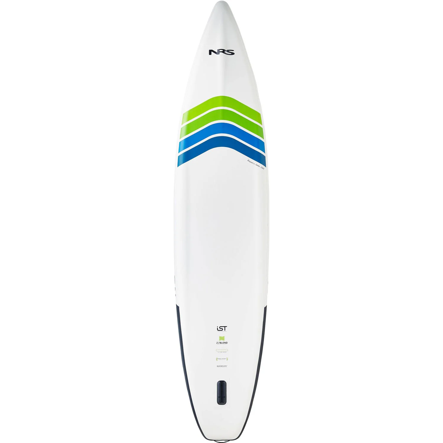 NRS Clipper 12.6W Inflatable SUP Board - Image 3