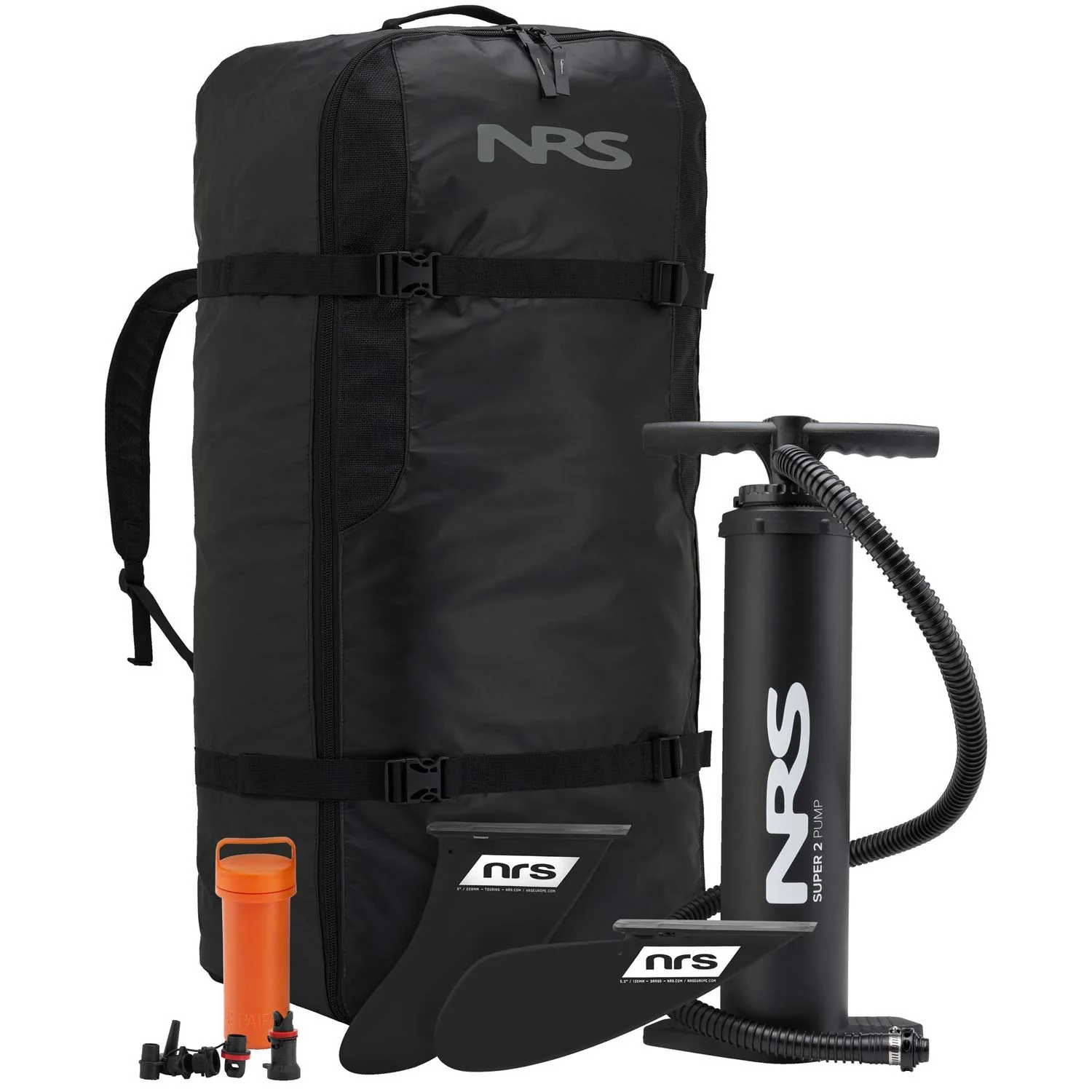 NRS Clipper 12.6W Inflatable SUP Board - Image 5