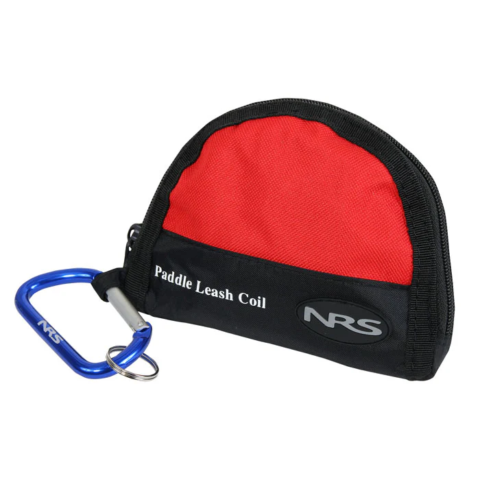NRS Coil Paddle Leash - Image 2