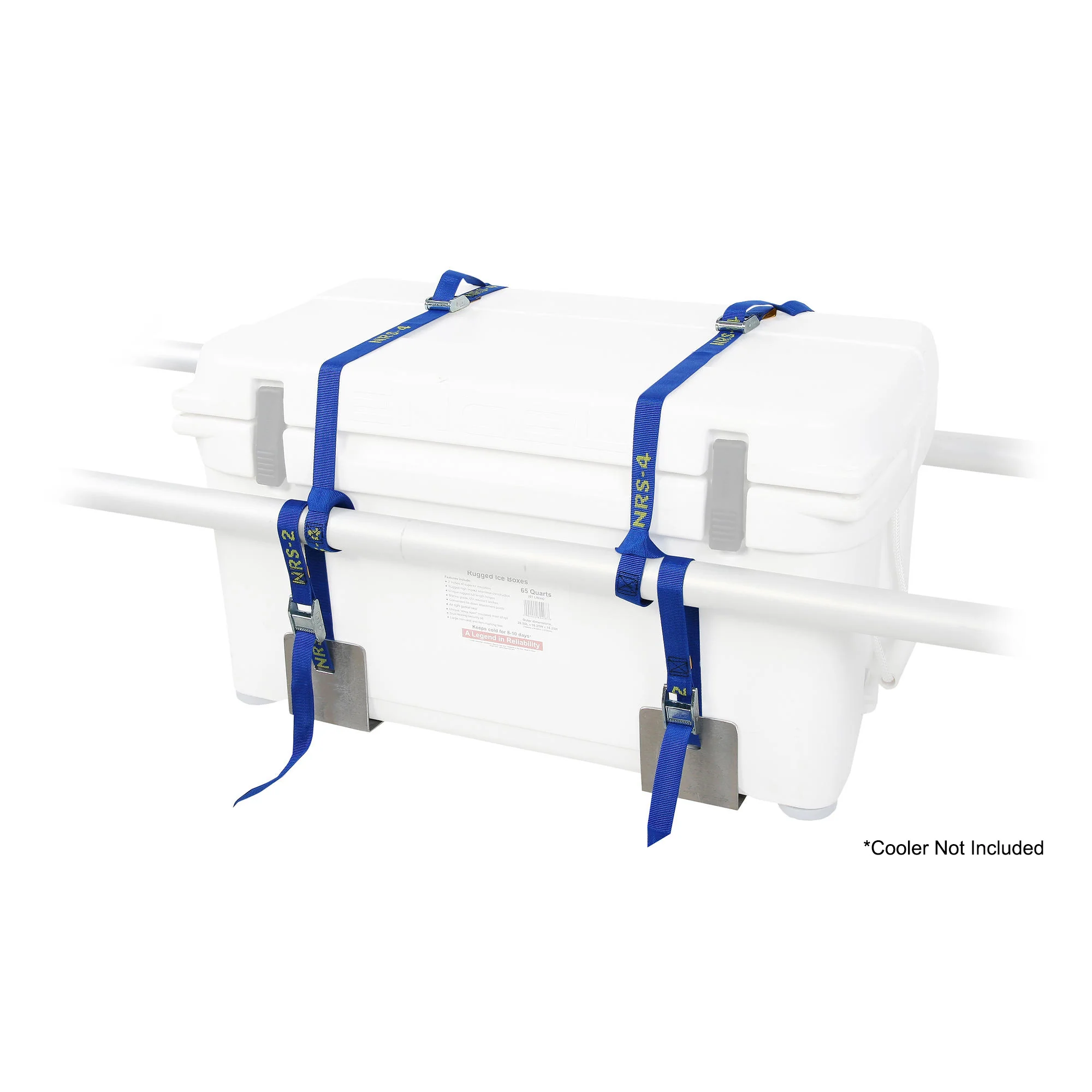 NRS Compact Outfitter Raft Frame - Image 7