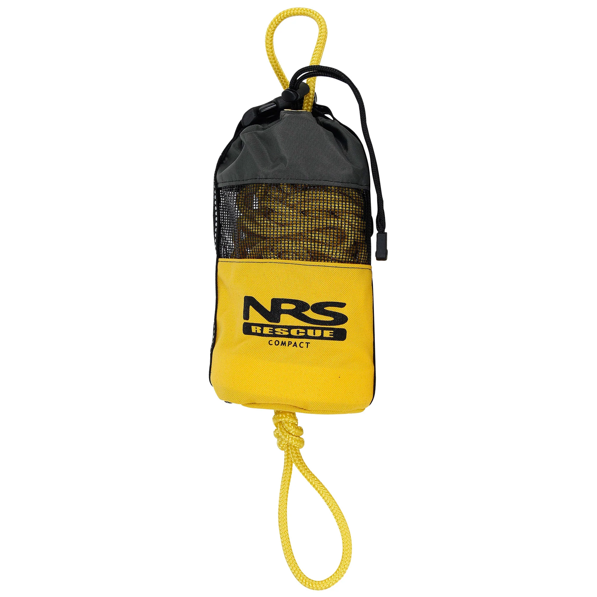 NRS Compact Rescue 1/4 Poly Throw Rope - Image 3