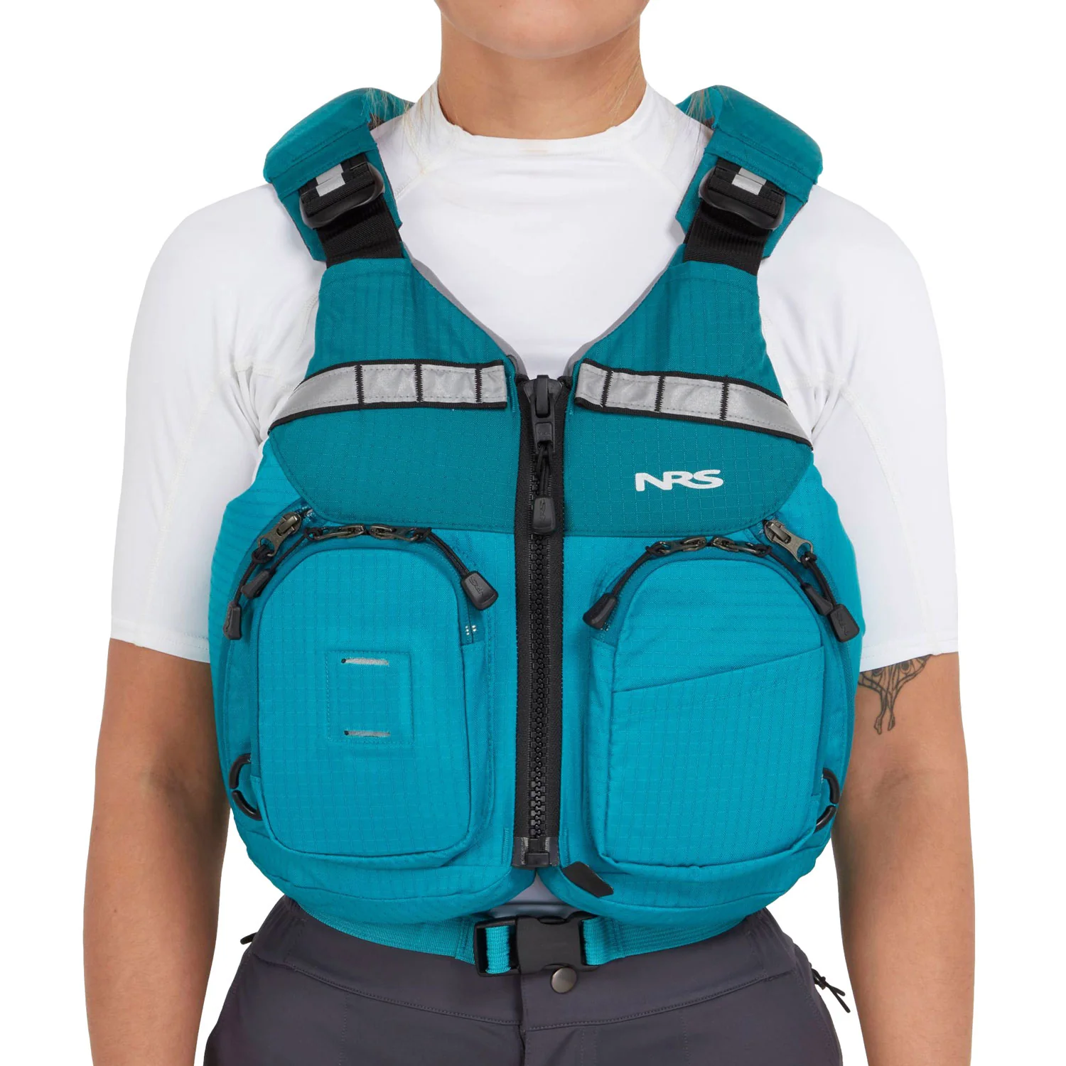 NRS cVest Lifejacket (PFD) - Image 3