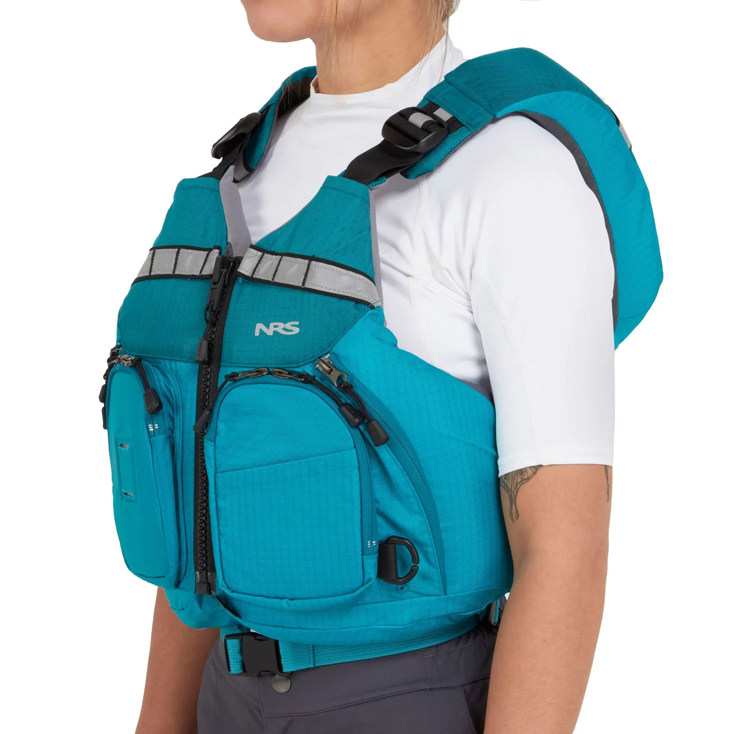 NRS cVest Lifejacket (PFD) - Image 4