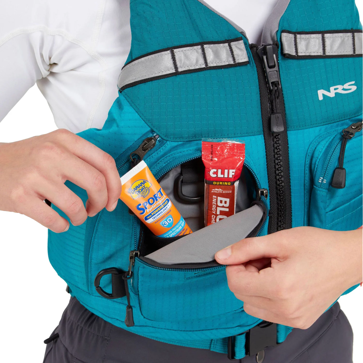 NRS cVest Lifejacket (PFD) - Image 8