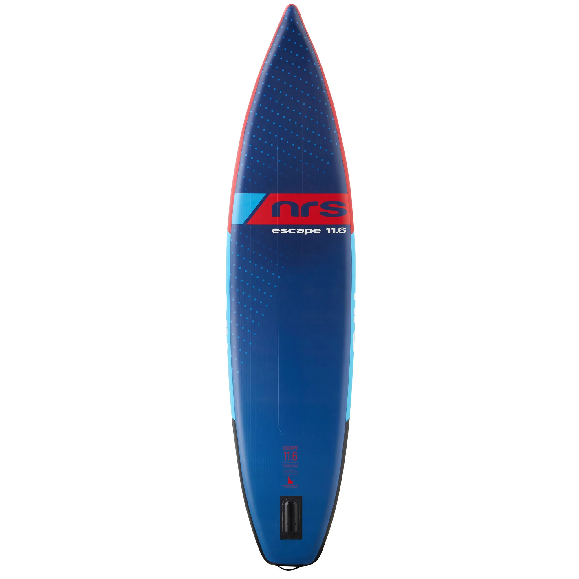 NRS Escape 11.6 Inflatable SUP Board (Closeout) - Image 3