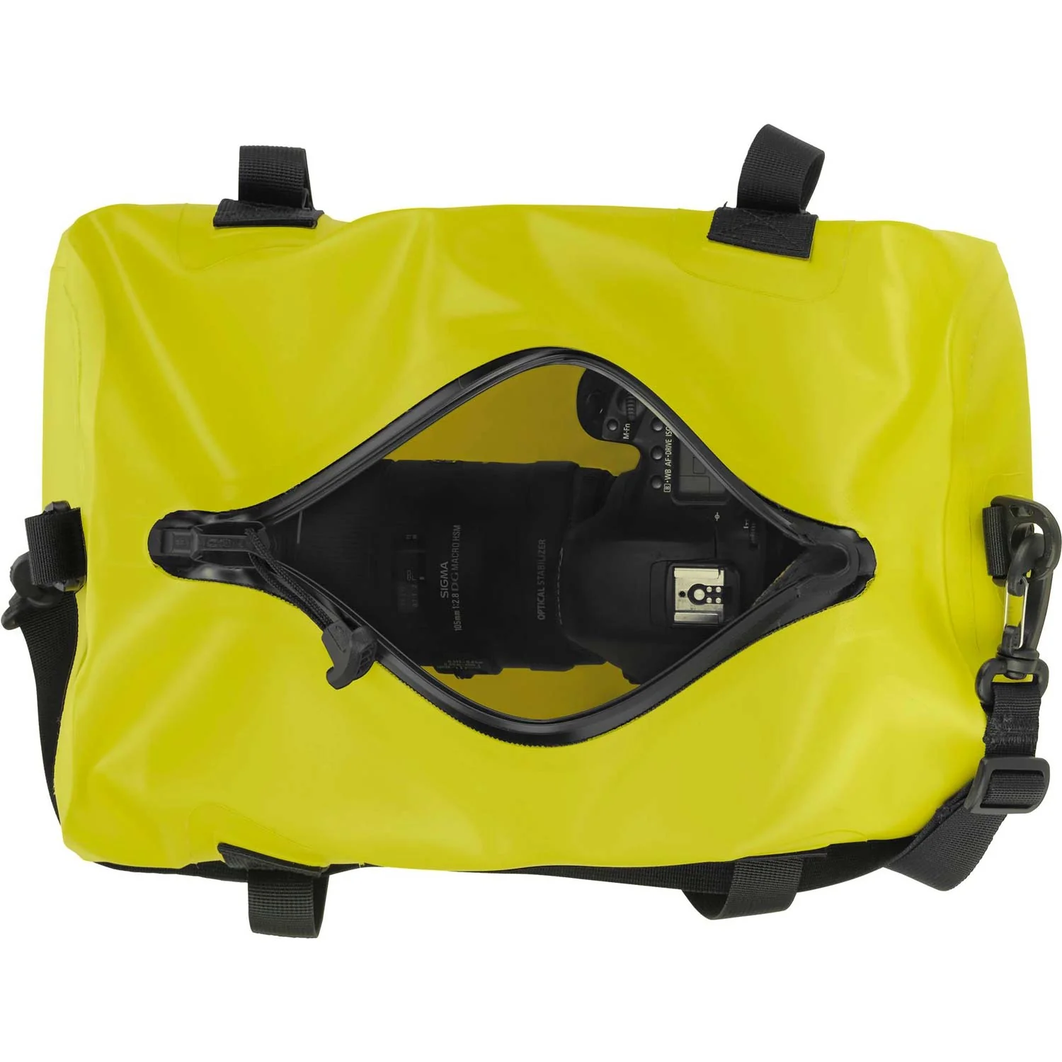 NRS Expedition DriDuffel Dry Bag - Image 4