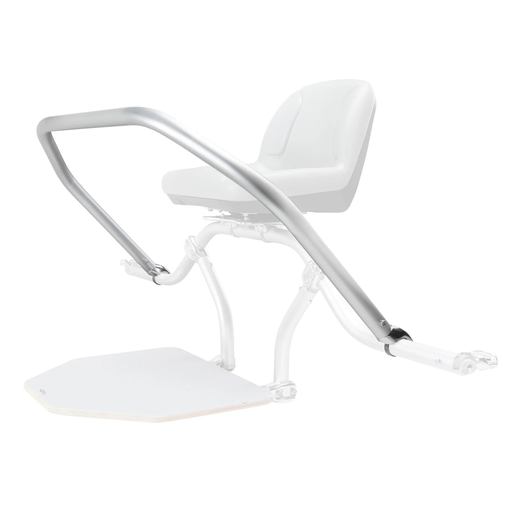 NRS Fishing Frame U-Shaped Thigh Bar - Image 3