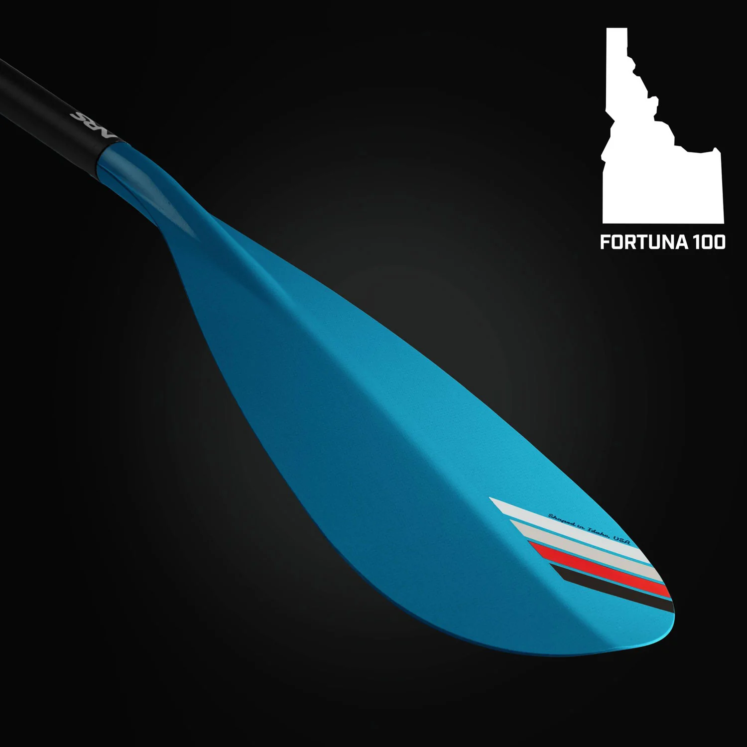 NRS Fortuna 100 Adjustable SUP Paddle - Image 4