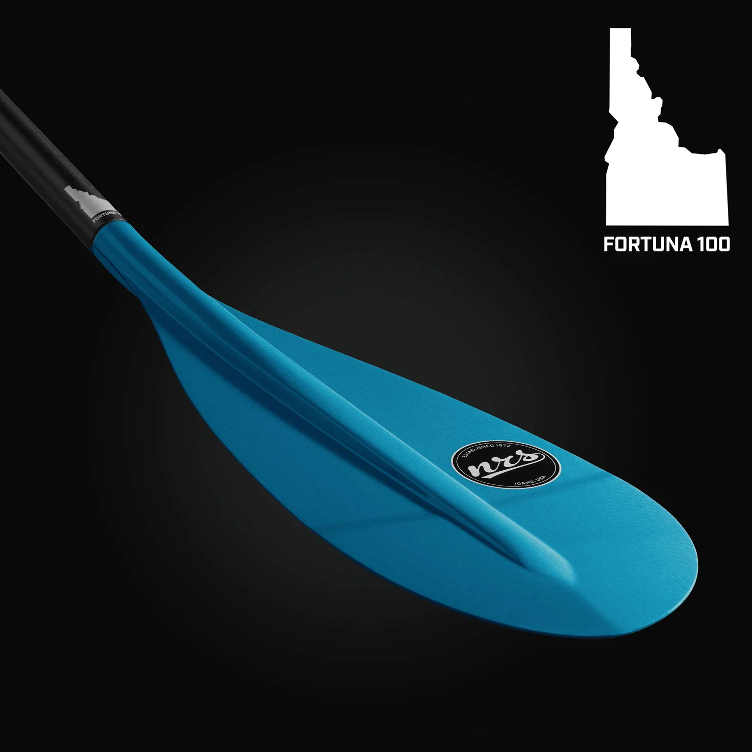 NRS Fortuna 100 Adjustable SUP Paddle - Image 5
