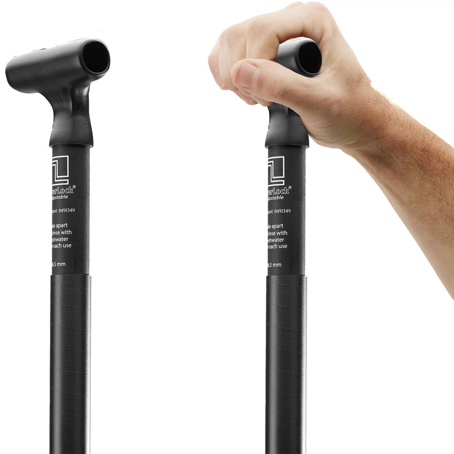 NRS Fortuna 100 Adjustable SUP Paddle - Image 7