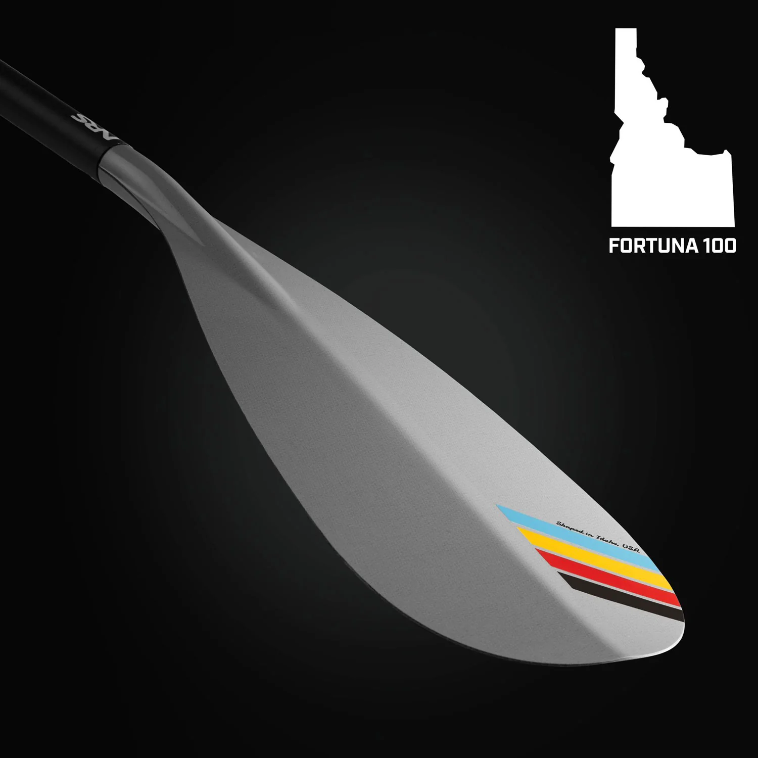 NRS Fortuna 100 Adjustable SUP Paddle - Image 9