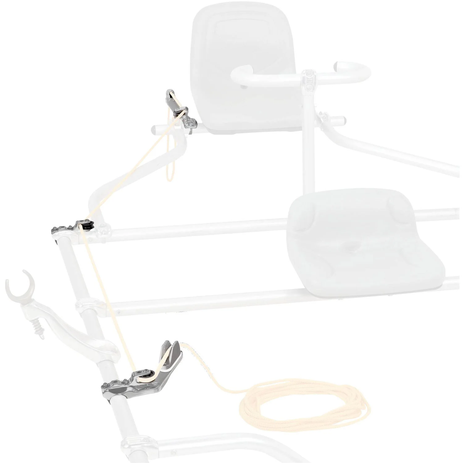 NRS Frame Anchor System with 2:1