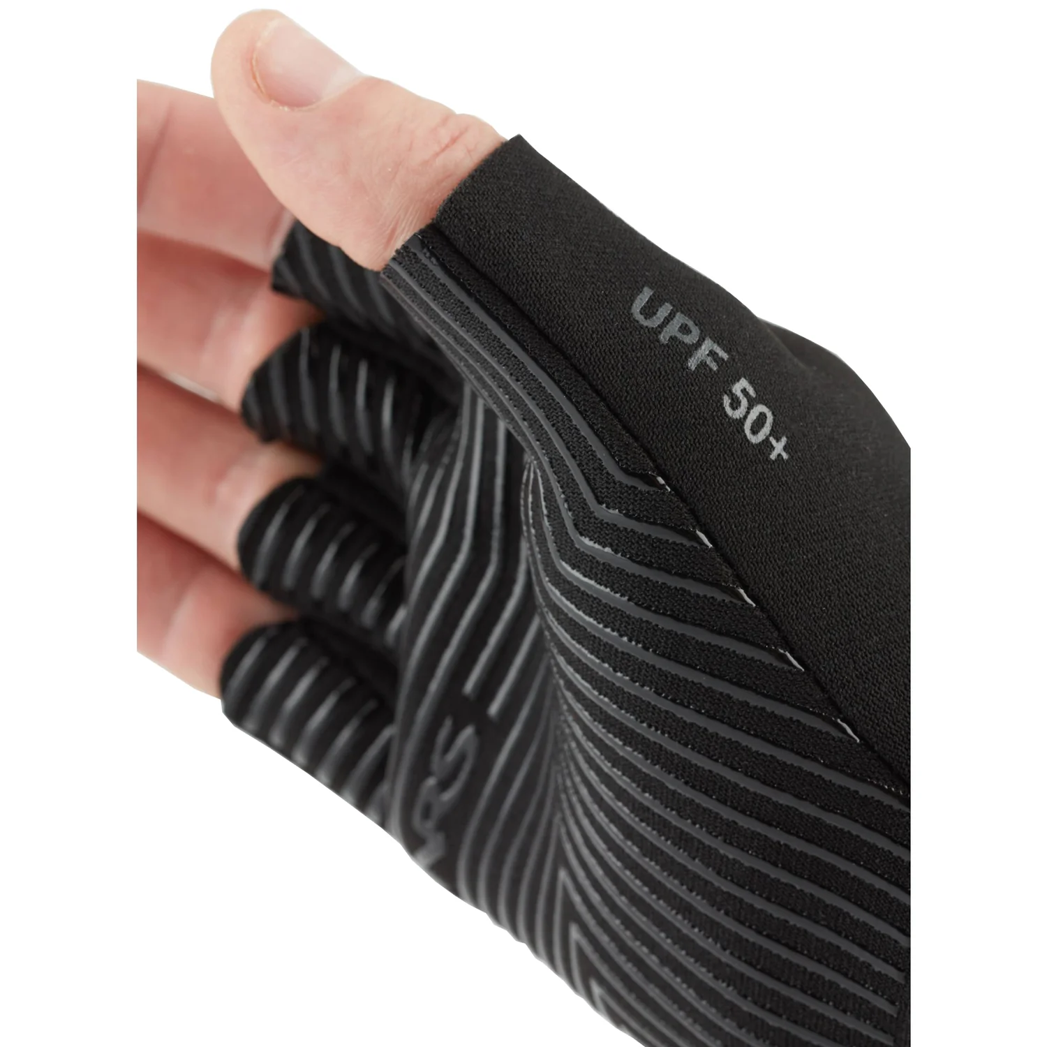 NRS Guide 1.5mm Neoprene Half-Finger Gloves - Image 4