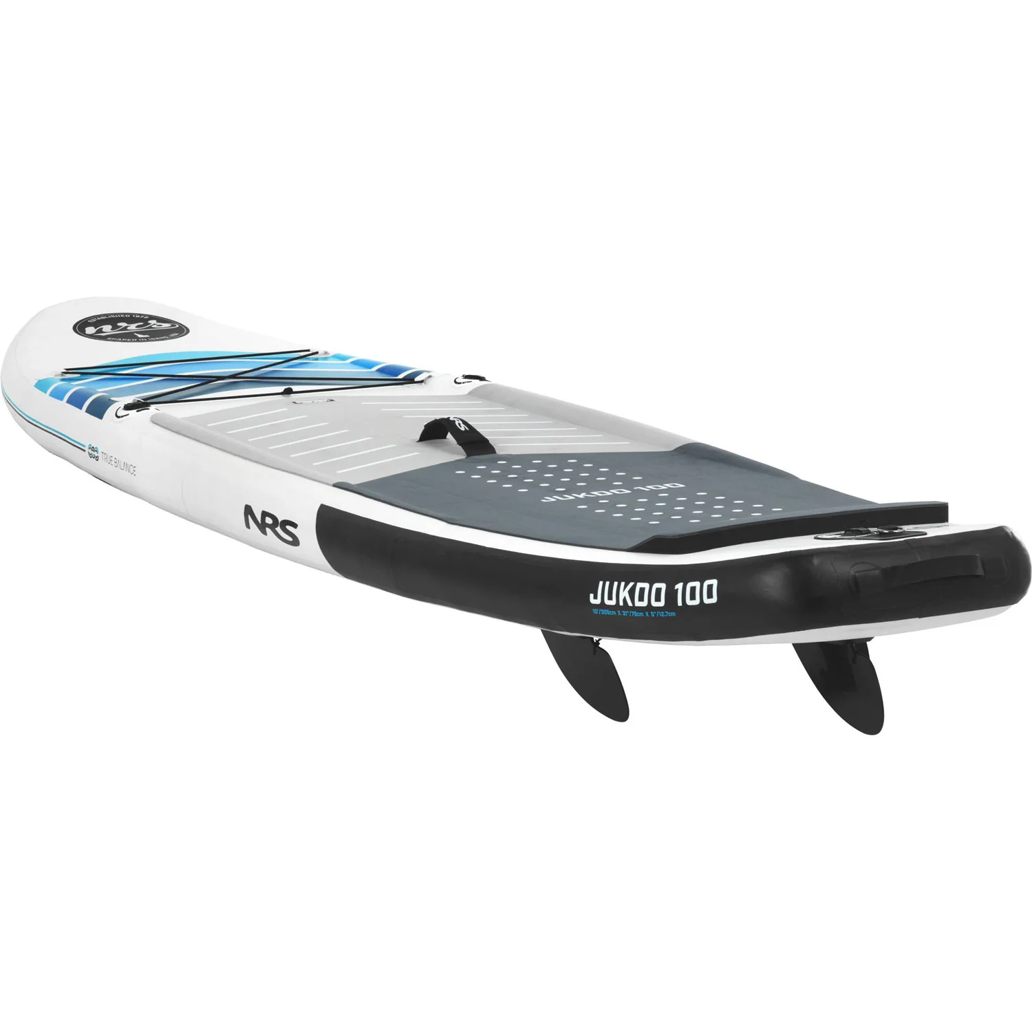 NRS Jukdo 10.0 Inflatable SUP Board - Image 2